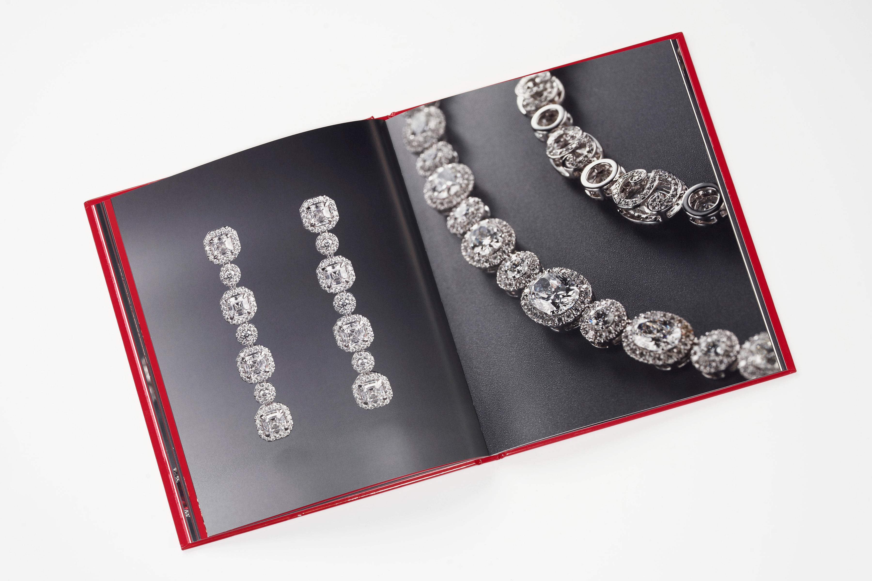 Garrard Collections Catalogue | Grade Design